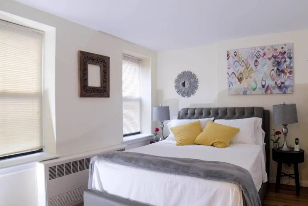 公寓 Elegant And Comfortable Stay 纽约