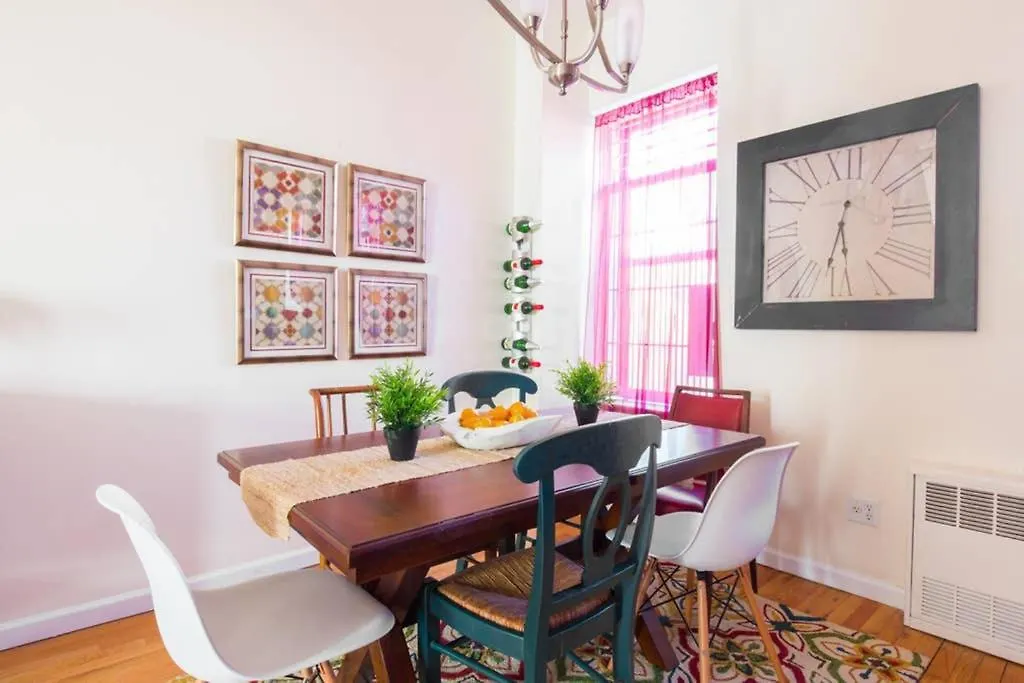 Elegant And Comfortable Stay 纽约 公寓