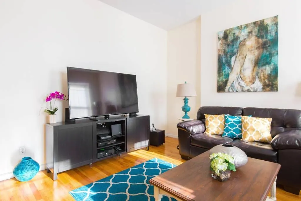 公寓 Elegant And Comfortable Stay 纽约 美国