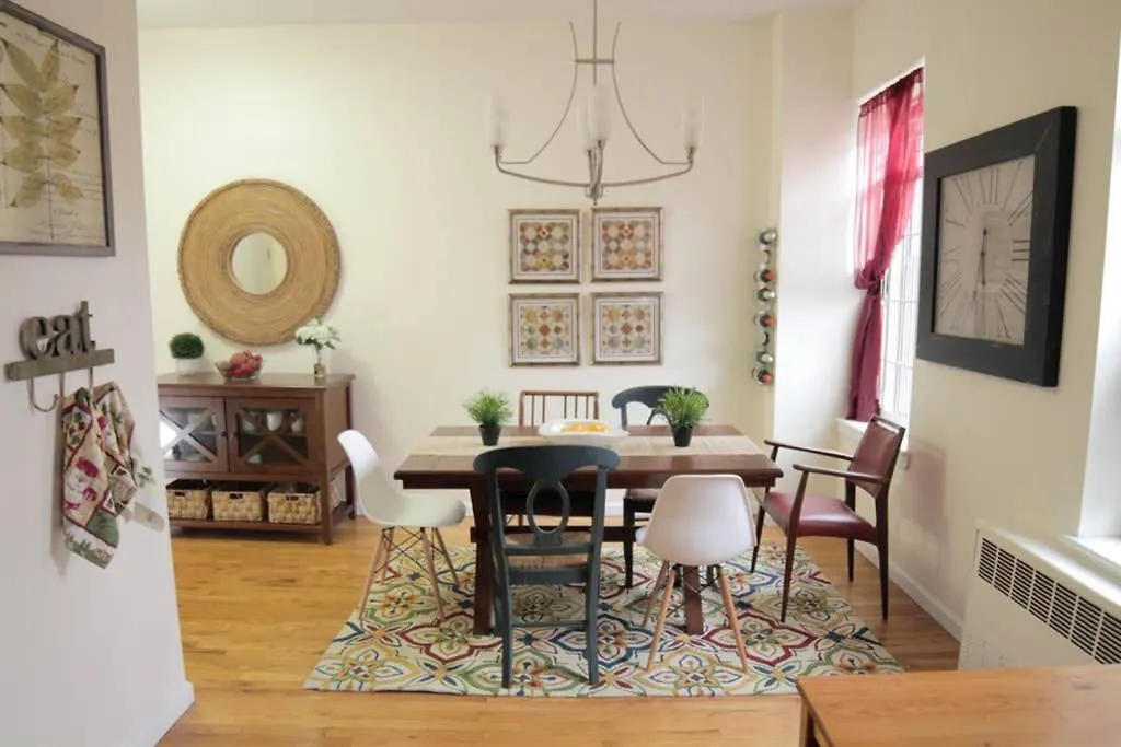 Elegant And Comfortable Stay 纽约 公寓