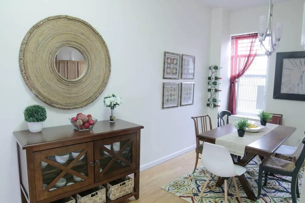 公寓 Elegant And Comfortable Stay 纽约